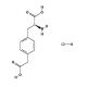 4-Carboxymethylphenylalanine Hydrocholoride 的分子结构, CAS编号: 1803572-24-8 4-Carboxymethylphenylalanine Hydrocholoride (CAS 1803572-24-8) - chemical structure image