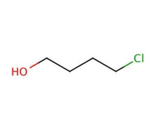 4-Chloro-1-butanol (CAS 928-51-8) - chemical structure image