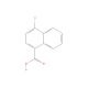 4-Chloro-1-napthalenecarboxylic Acid (CAS 1013-04-3) - chemical structure image