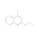 4-Chloro-2-ethoxyquinoline (CAS 91348-94-6) - chemical structure image