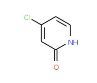 4-Chloro-2-hydroxypyridine (CAS 40673-25-4) - chemical structure image