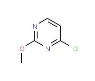 4-Chloro-2-methoxypyrimidine (CAS 51421-99-9) - chemical structure image