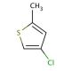 4-Chloro-2-methylthiophene - chemical structure image