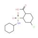 4-Chloro-2-phenylsulfamoyl-benzoic acid (CAS 887587-31-7) - chemical structure image
