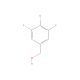 4-Chloro-3,5-difluorobenzenemethanol (CAS 1431329-58-6) - chemical structure image