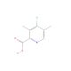 4-Chloro-3,5-dimethylpicolinic Acid (CAS 447461-22-5) - chemical structure image
