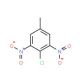 4-Chloro-3,5-dinitrotoluene (CAS 5264-65-3) - chemical structure image