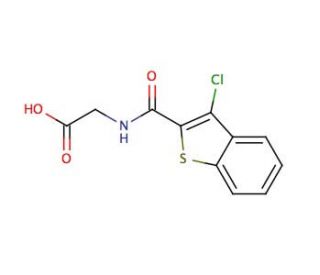 (4-Chloro-3-nitrophenyl)-(2-thienyl)methanone (CAS 31431-18-2) - chemical structure image