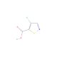 4-Chloro-5-Isothiazolecarboxylic Acid (CAS 88982-87-0) - chemical structure image