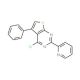 4-chloro-5-phenyl-2-pyridin-2-ylthieno[2,3-d]pyrimidine - chemical structure image