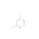4-Chloro-6-methylpyrimidine (CAS 3435-25-4) - chemical structure image