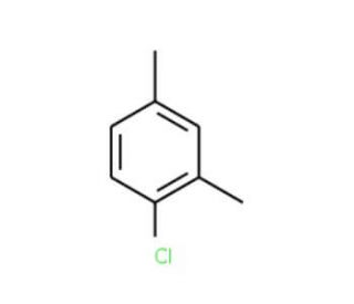 4-Chloro-m-xylene (CAS 95-66-9) - chemical structure image