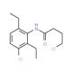 4-Chloro-N-(3-chloro-2,6-diethyl-phenyl)-butyramide - chemical structure image