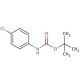 4-Chloro-(N-Boc)aniline (CAS 18437-66-6) - chemical structure image