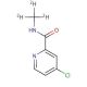 4-Chloro-N-(methyl-d3)pyridine-2-carboxamide - chemical structure image