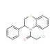 4-(chloroacetyl)-3-phenyl-3,4-dihydro-2H-1,4-benzothiazine - chemical structure image