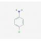 4-Chloroaniline (CAS 106-47-8) - chemical structure image