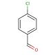 4-Chlorobenzaldehyde (CAS 104-88-1) - chemical structure image