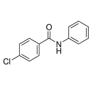 4-Chlorobenzanilide - chemical structure image