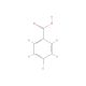 4-Chlorobenzoic Acid-d4 (CAS 85577-25-9) - chemical structure image
