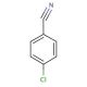 4-Chlorobenzonitrile (CAS 623-03-0) - chemical structure image