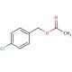 4-Chlorobenzyl acetate (CAS 5406-33-7) - chemical structure image