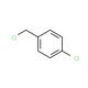 4-Chlorobenzyl chloride (CAS 104-83-6) - chemical structure image