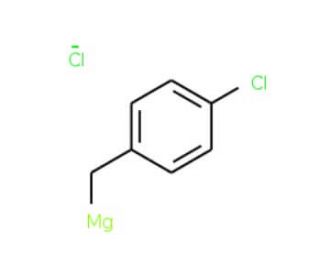 4-Chlorobenzylmagnesium chloride .25M ether - chemical structure image