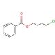 4-Chlorobutyl benzoate (CAS 946-02-1) - chemical structure image