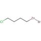 4-Chlorobutylzinc bromide solution (CAS 155589-48-3) - chemical structure image