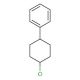 (4-chlorocyclohexyl)benzene - chemical structure image