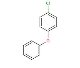 4-Chlorodiphenyl ether (CAS 7005-72-3) - chemical structure image