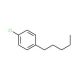 4-Chloropentylbenzene (CAS 79098-20-7) - chemical structure image