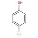 4-Chlorophenol (CAS 106-48-9) - chemical structure image