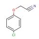 4-Chlorophenoxyacetonitrile (CAS 3598-13-8) - chemical structure image