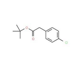 4-(Chlorophenyl)acetic acid tert-butyl ester - chemical structure image