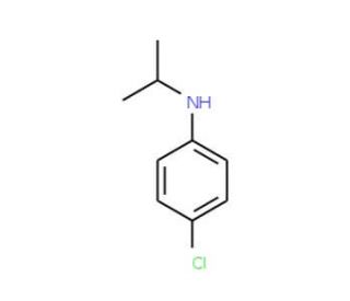 (4-Chlorophenyl)-isopropylamine (CAS 770-40-1) - chemical structure image