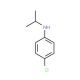 (4-Chlorophenyl)-isopropylamine (CAS 770-40-1) - chemical structure image