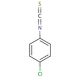 4-Chlorophenyl isothiocyanate 的分子结构, CAS编号: 2131-55-7 4-Chlorophenyl isothiocyanate (CAS 2131-55-7) - chemical structure image