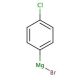 4-Chlorophenylmagnesium bromide solution (CAS 873-77-8) - chemical structure image