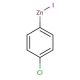4-Chlorophenylzinc iodide solution (CAS 151073-70-0) - chemical structure image