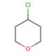 4-Chlorotetrahydropyran (CAS 1768-64-5) - chemical structure image