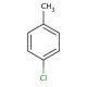 4-Chlorotoluene (CAS 106-43-4) - chemical structure image