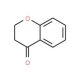 4-Chromanone (CAS 491-37-2) - chemical structure image