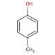 4-Cresol (CAS 106-44-5) - chemical structure image