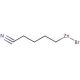 4-Cyanobutylzinc bromide solution (CAS 226570-68-9) - chemical structure image