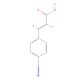 4-Cyanocinnamic acid (CAS 18664-39-6) - chemical structure image