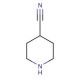 4-Cyanopiperidine (CAS 4395-98-6) - chemical structure image