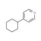 4-Cyclohexyl-pyridine (CAS 13669-35-7) - chemical structure image