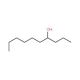 4-Decanol (CAS 2051-31-2) - chemical structure image